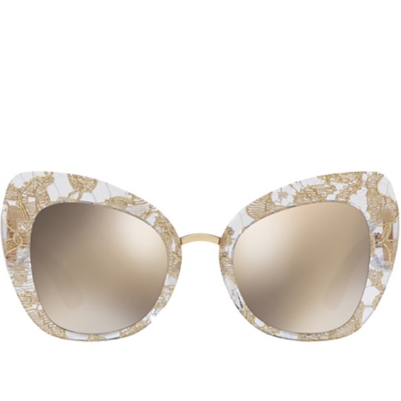 Women\'s Mirrored Cat Eye Sunglasses, 51mm